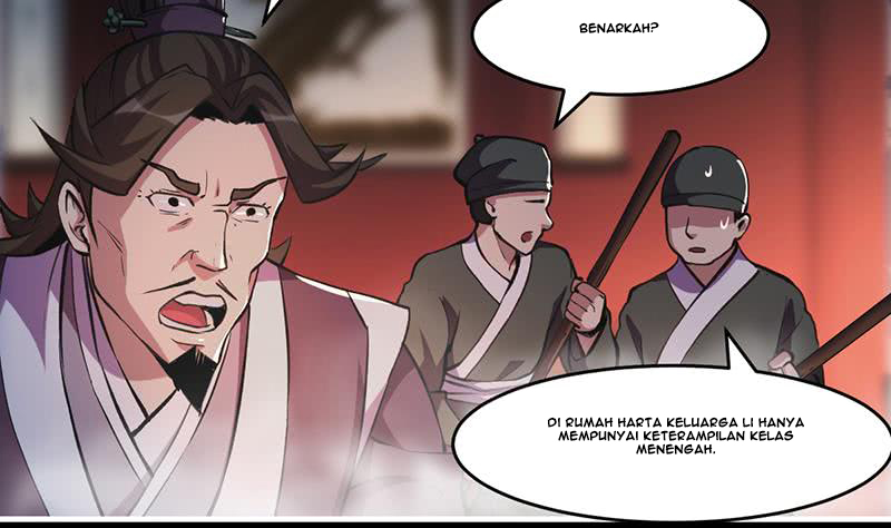 The Immortal Devil Emperor Chapter 07 Bahasa Indonesia